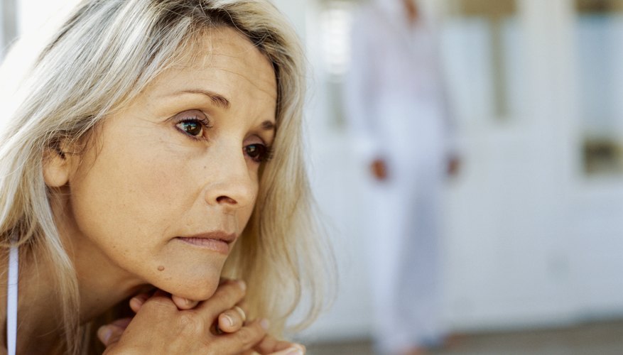 Your mom's grief may intensify when her wedding anniversary rolls around.