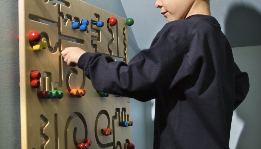 Fine motor skills prepare students for hands-on activities.