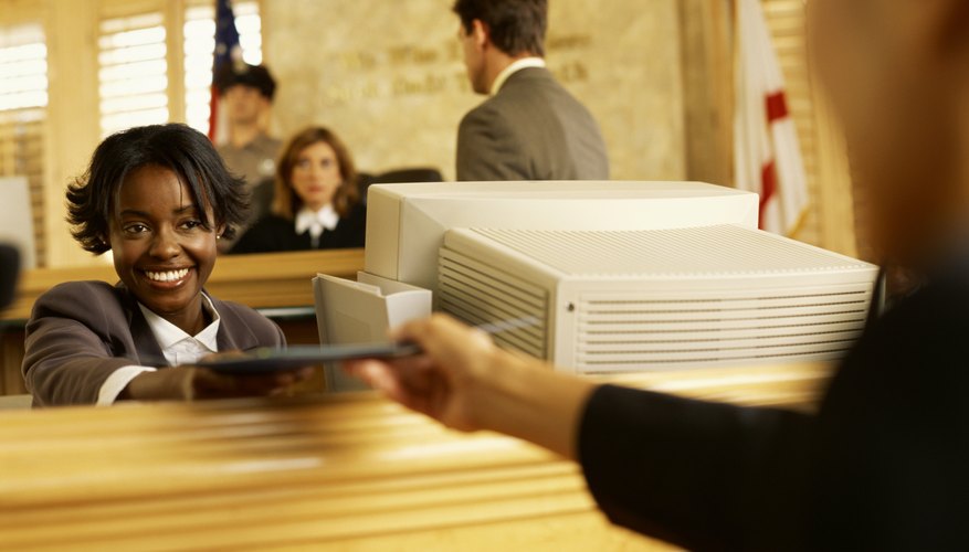 County clerk