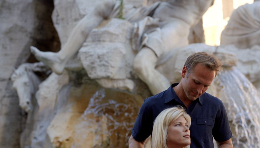 When in Rome (and the rest of Italy), women and men should dress with an eye to casual elegance.