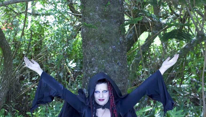 Different Wiccan covens have separate traditions.