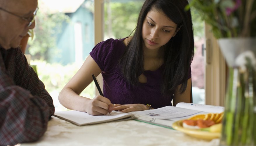 Writing a book report is the process of summarizing a piece of work.