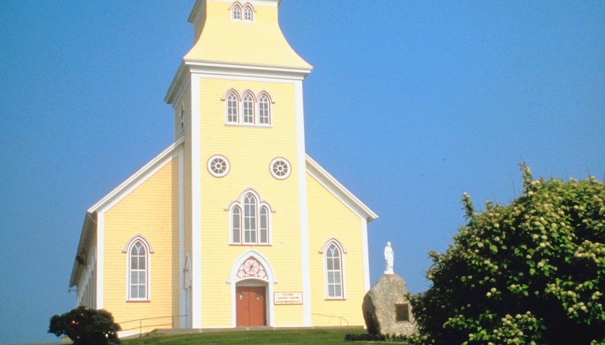 Starting a Baptist church takes time and prayer.