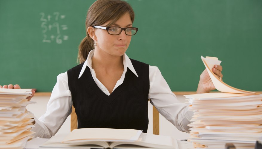 Though teachers have a lot of work, they will happily make time to write a reference letter. Just observe a few etiquette guidlelines.