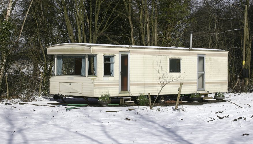 Properly levelling a static caravan increases both safety and enjoyment.