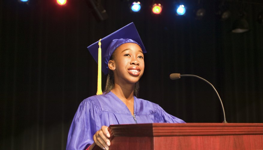 Many honors students share certain characteristics.