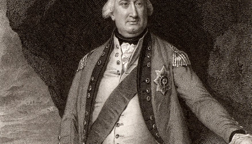 Cornwallis led several early victories against the American colonists.