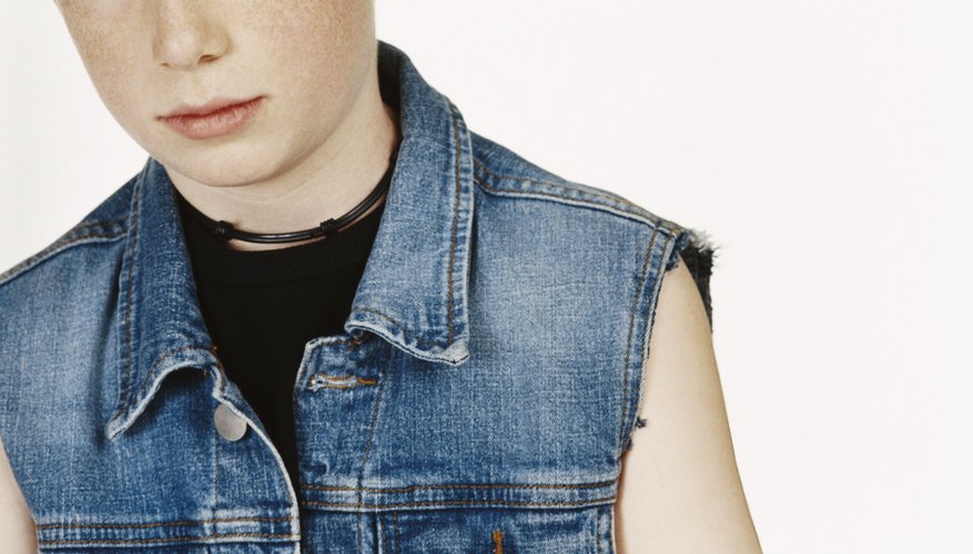 Punk rock style is as much about the music as it is the clothes.
