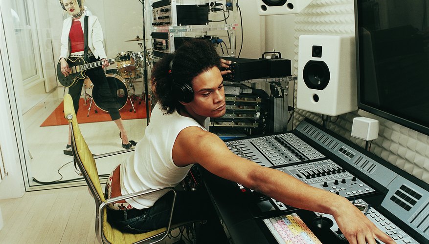 Recording studios make heavy use of ADC gear.