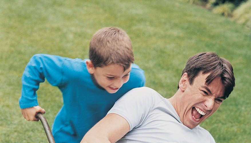 Being family oriented doesn't have to equate to being boring.