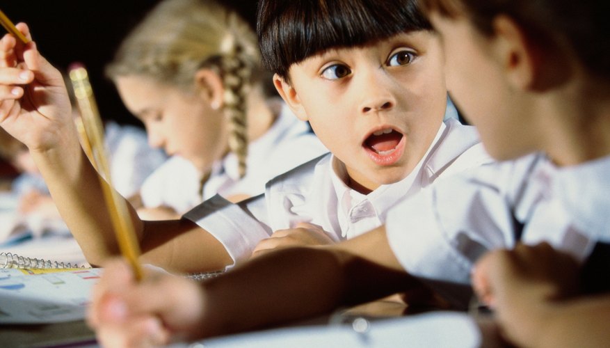Overcrowded classrooms prevents students from concentrating on the lessons
