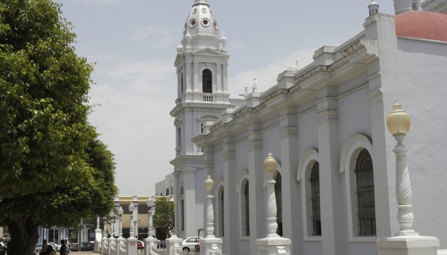 Puerto Rican church
