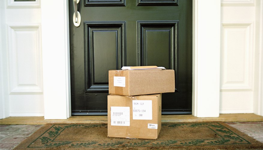 Completa el formulario 152 del Servicio Postal.