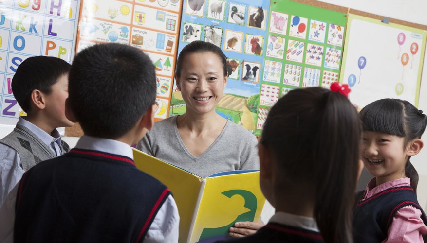 Good stories teach important lessons to third-graders learning how to navigate the world.