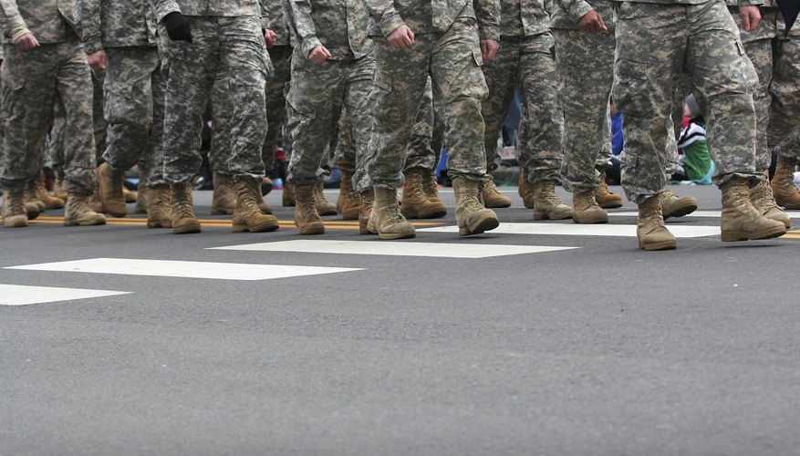 Reasons for a Military PCS Deferment | Synonym