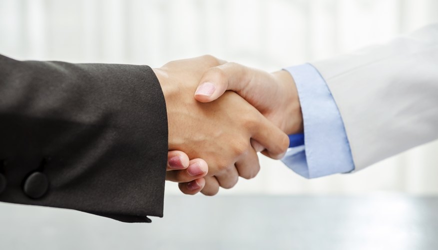 Expect a full analysis of business proposals before reaching an agreement.