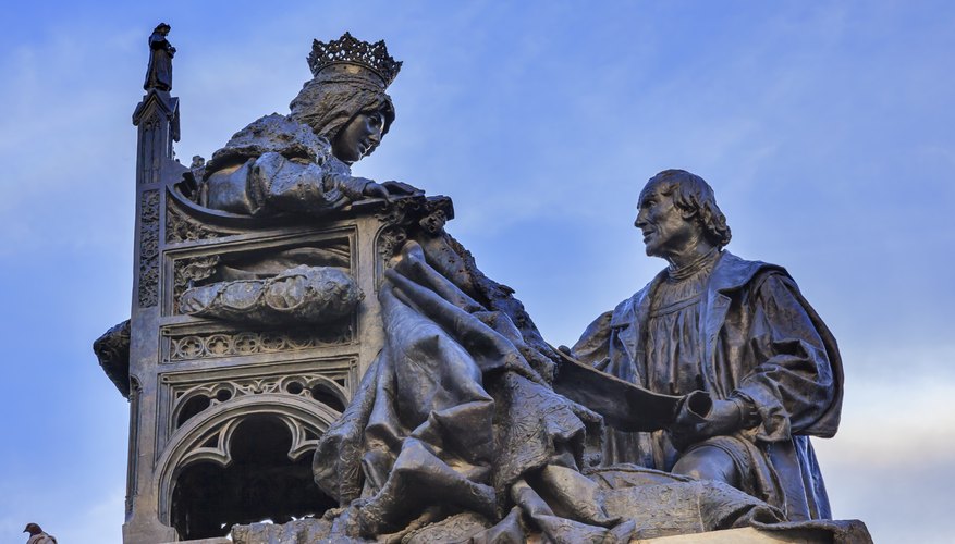 The legacy of Christopher Columbus has been hotly debated in recent years.