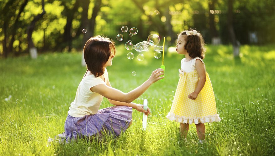 Assist your child with setting goals and give him the tools he needs to achieve them.