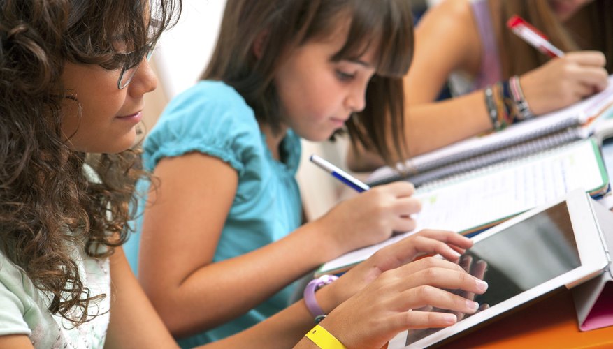 Have your students write a constitution.
