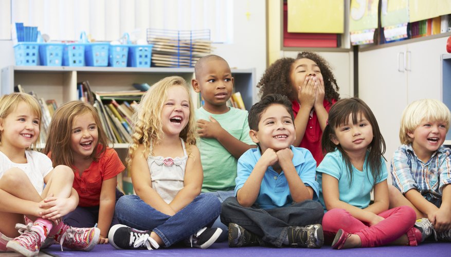 Children learn capacity through play.