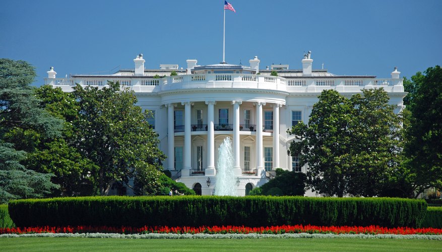 If the president is unable to perform his duties, the vice-president takes over.