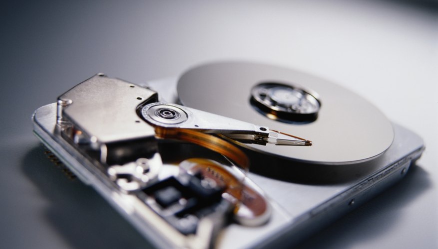 Formatting helps improve hard drive compatibility.