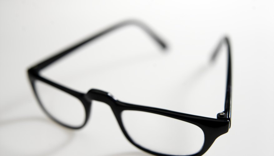 Dark-rimmed glasses have become the symbol of the modern hipster