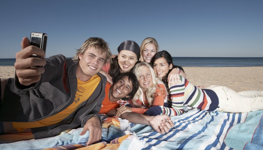 Use a Wi-Fi connection to post photos on Instagram.