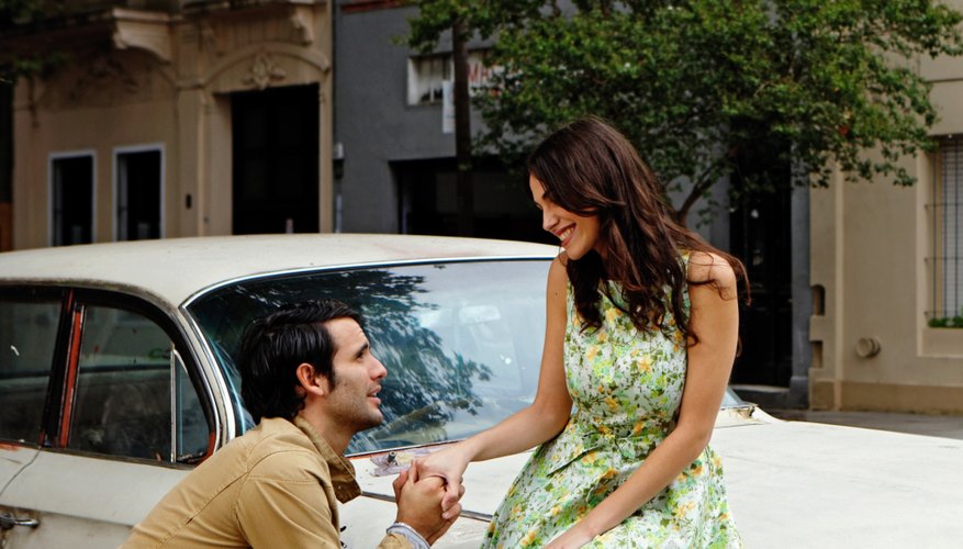 The outgoing nature that draws you to a drama king can also be the thing that causes problems in the relationship.