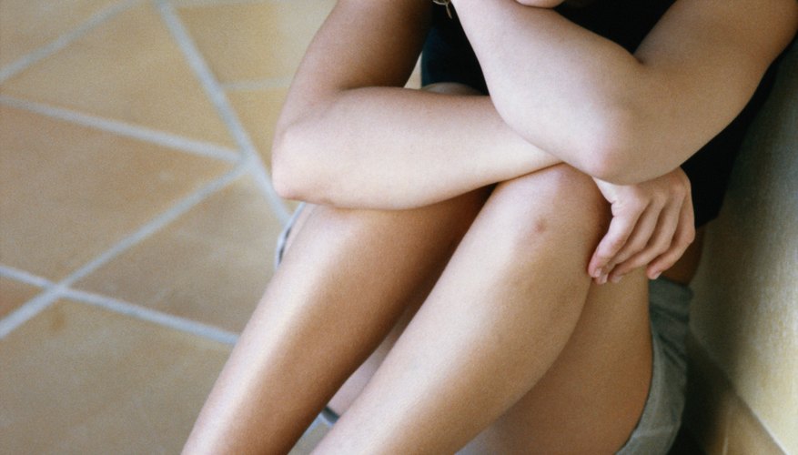 Give your friend a shoulder to cry on when her relationship goes bad.