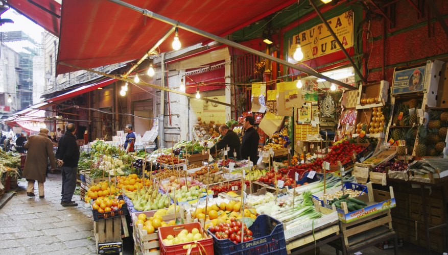 A visit to Palermo, Italy, is incomplete if you don't know how to say