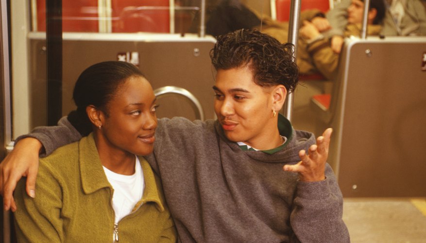 Listen to your partner’s concerns, and be willing to negotiate.