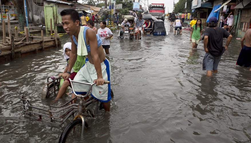 where-are-monsoons-most-likely-to-occur-sciencing