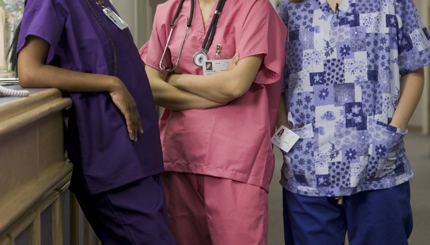 The associate degree in nursing is a two-year pathway to becoming an RN.