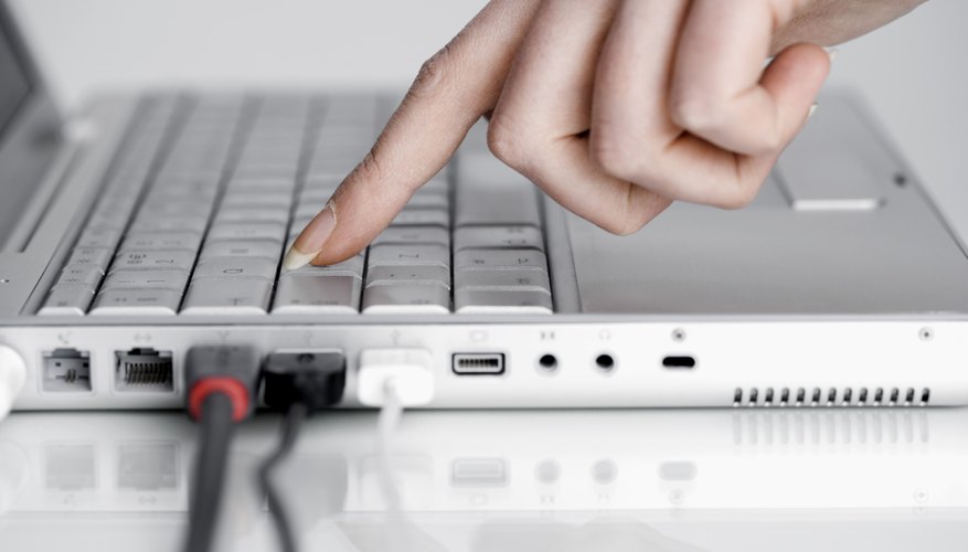 Windows computers can boot from connected USB devices.