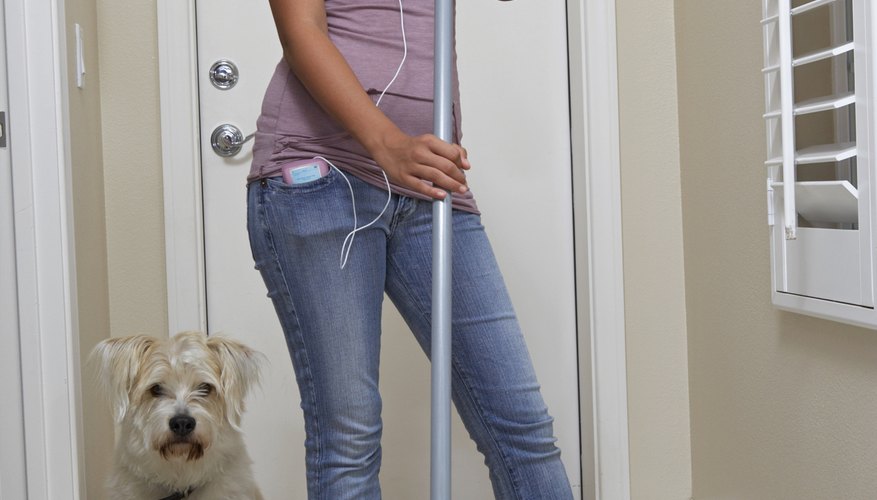 Offering to help your parents around the house demonstrates mature behavior.