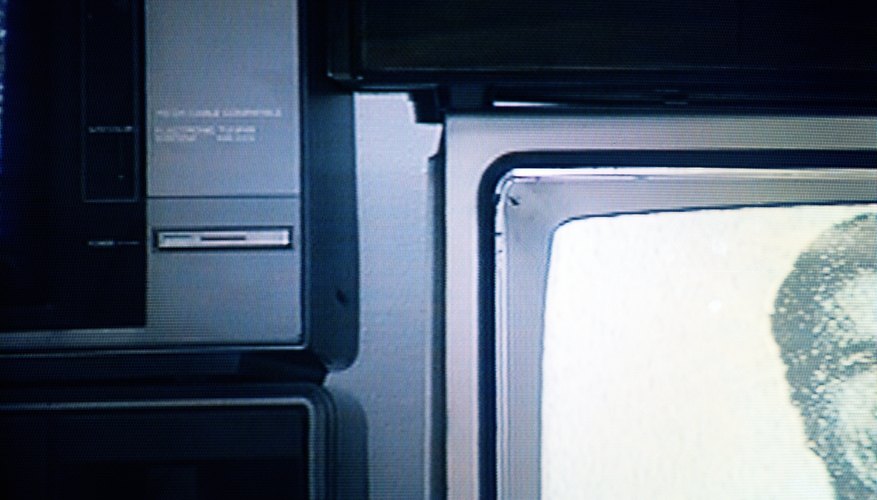 Television helped change Americans' perception of their political system.
