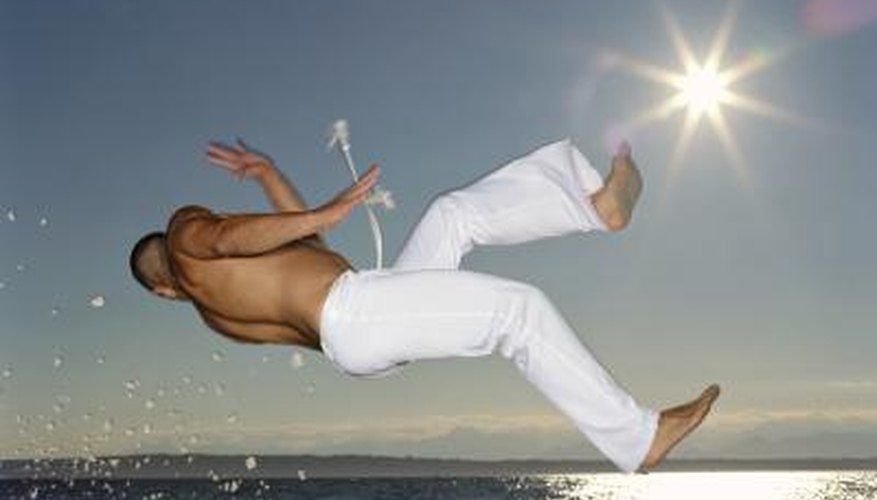 Capoeira as a martial art is strongly tied to tradition