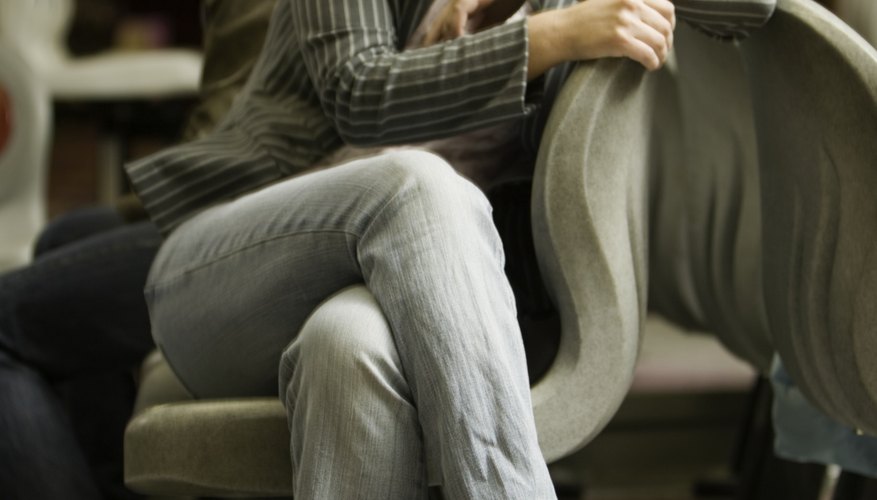 Light denim pairs well with pale and neutral colors.