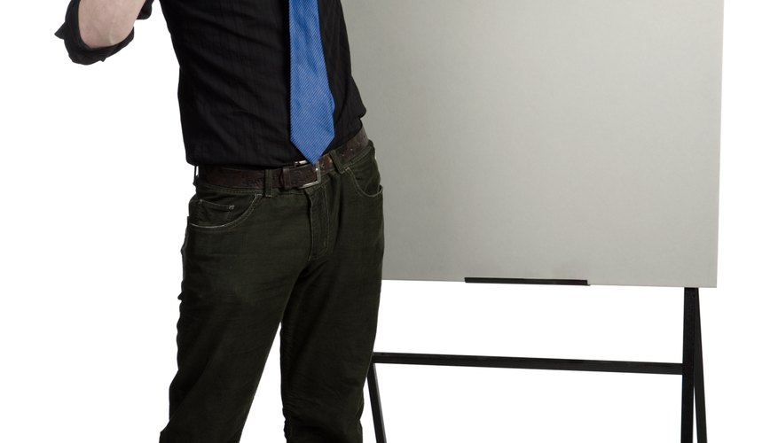 It's important for students to feel comfortable when giving speeches.
