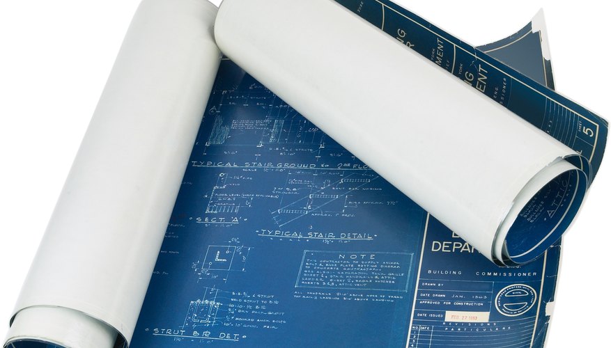 Architects are often project managers at a construction site.