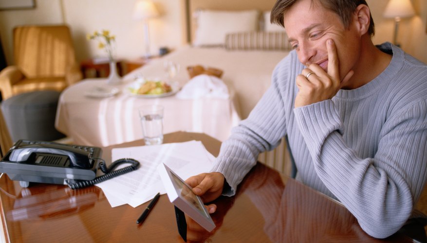 Picture gifts can help your long-distance boyfriend feel closer to you.
