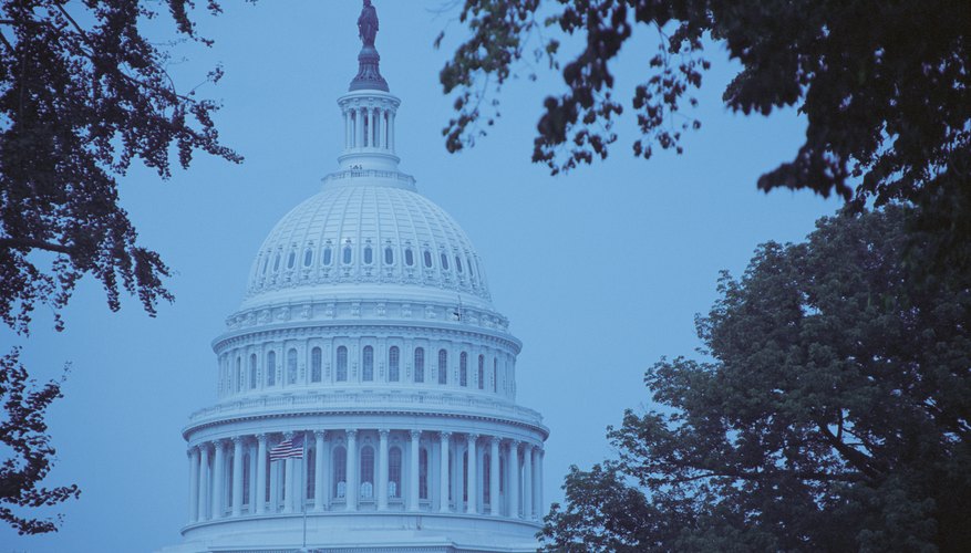 Congress has both enumerated and elastic powers.