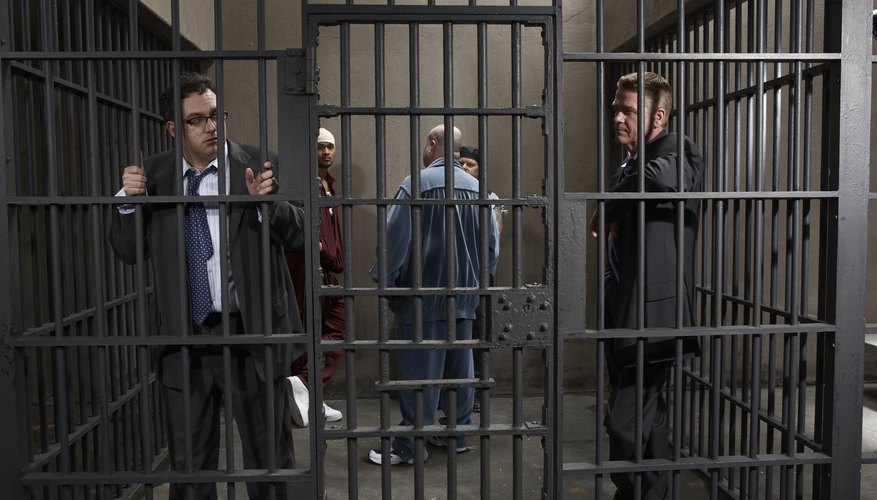 In Georgia, one out of every 13 adults is behind bars.