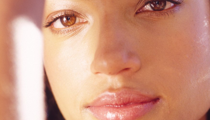 Casual, low-maintenance hairstyles simplify life during humid weather.