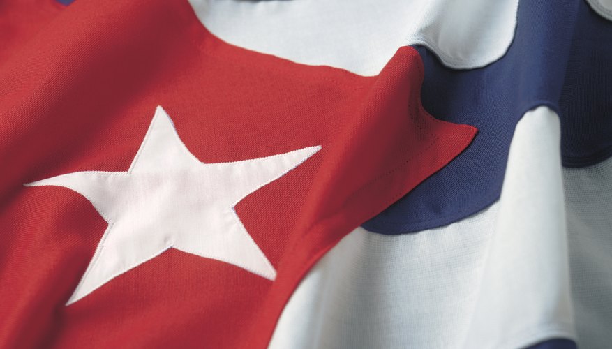 Cuba was discovered first by Ciboney people 3,000 years ago, then by Columbus in 1492.