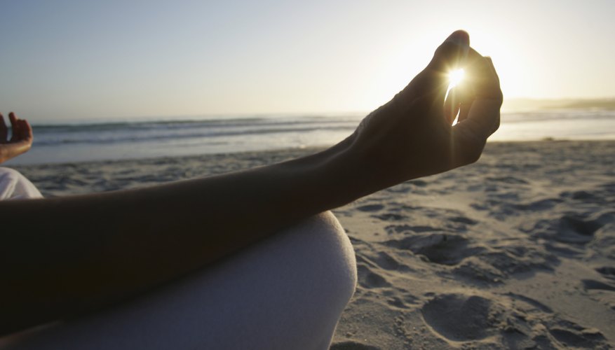Taking vows in the five precepts is a primary step on the path to monasticism.