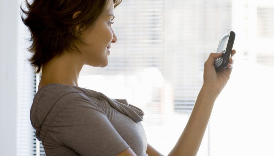 Deciding whether to text first is a matter of personal preference.
