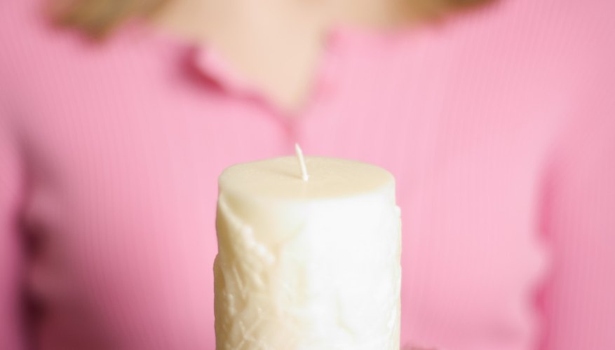Consider holding a candlelight memorial instead of creating a display.