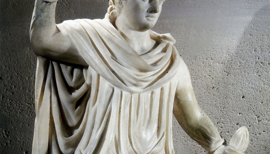 Persia was unable to defeat the Greeks in the Greco-Persian War.